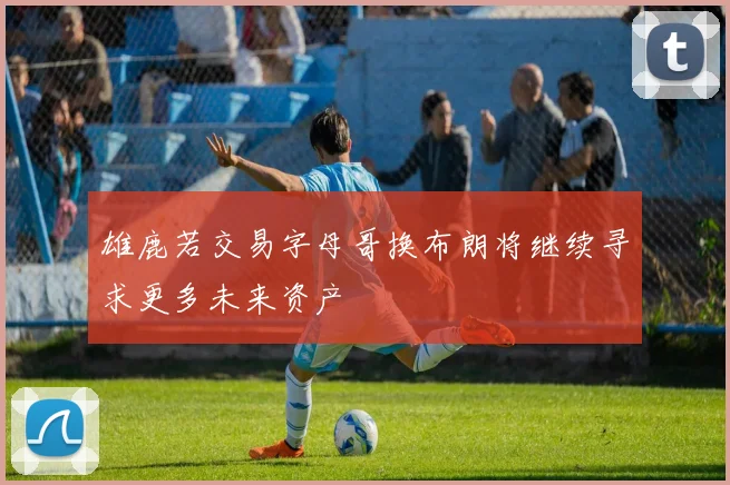 雄鹿若交易字母哥换布朗将继续寻求更多未来资产