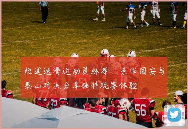 短道速滑运动员林孝埈亲临国安与泰山对决分享独特观赛体验